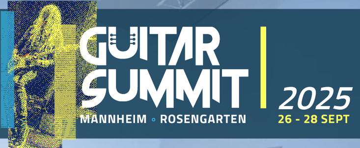 Guitar summit 2025