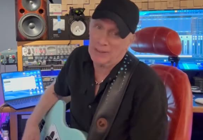 Billy sheehan